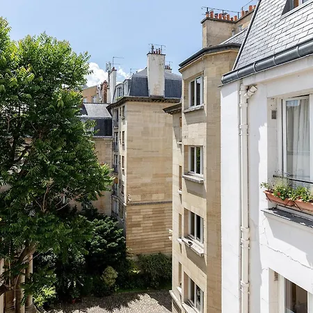 Apartamento Pantheon & Latin Quarter - *