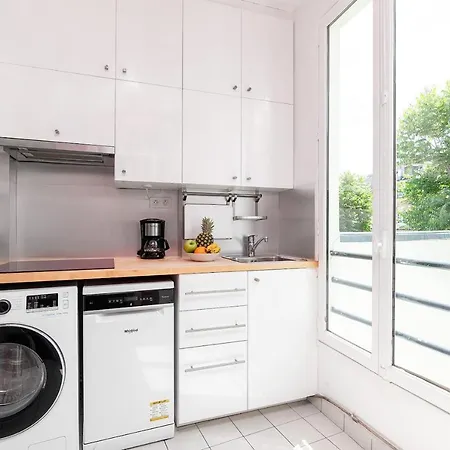 Pantheon & Latin Quarter - Apartamento París