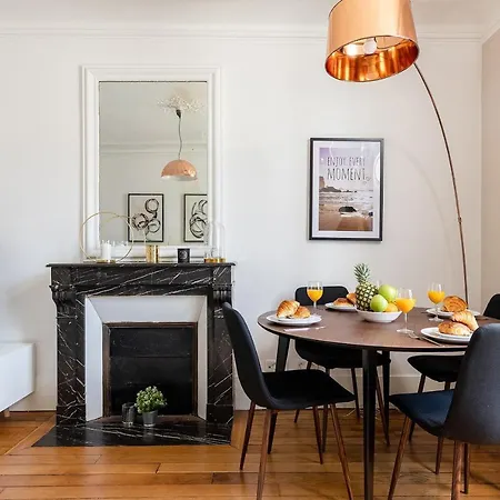Pantheon & Latin Quarter - Apartamento *