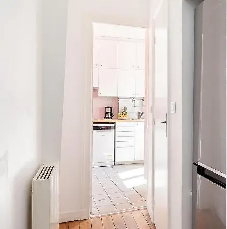 Apartamento Pantheon & Latin Quarter - París